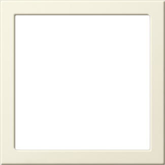 Gira System 55 Крем глянц Монтажная рамка