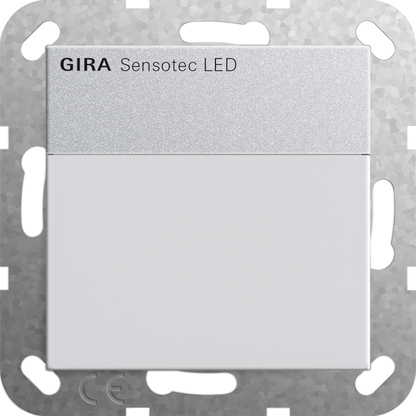 Gira Sensotec Светод. без дистанц. управления