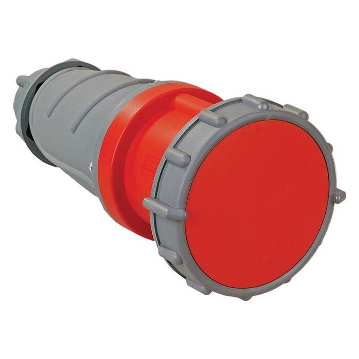 Розетка кабельная Magnum 63А 200/346-240/415В 3Р+РЕ+N 6ч ССИ-235 IP67 IEK PSN22-063-5
