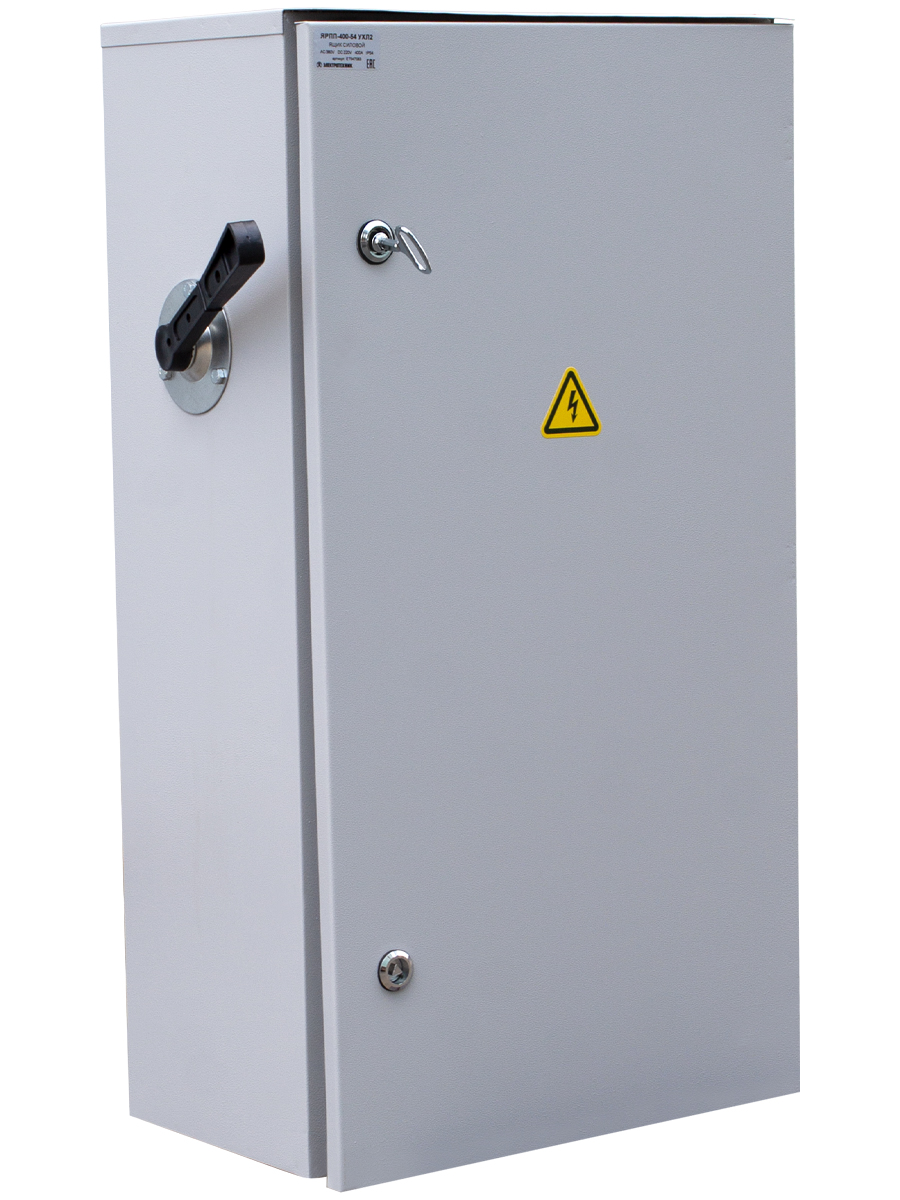 ЯРПП-400-54 УХЛ2, с ППН-37 400А, IP54, ящик силовой  (ЭТ)