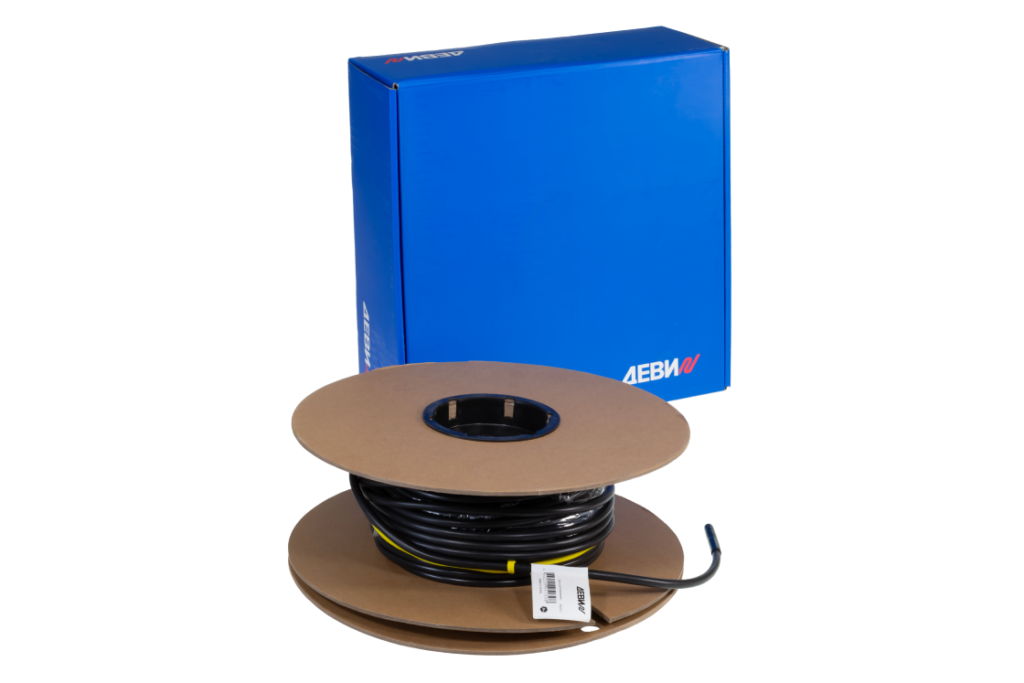 Деви Нагревательный кабель Snow-30T 2420 Вт 230 В 85 м