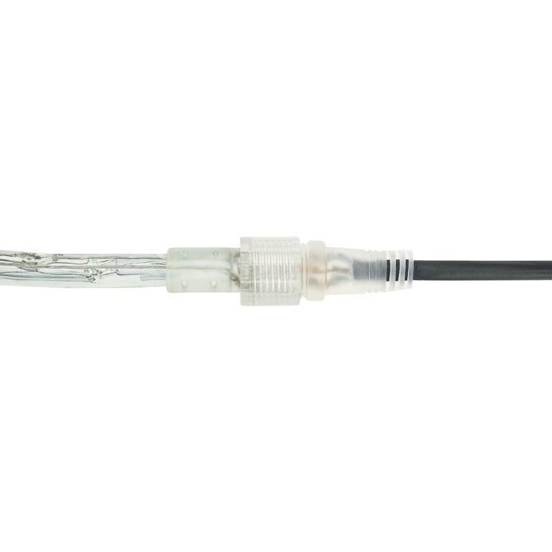 Шнур светодиодный Дюралайт фиксинг 2Вт 24LED/м мультиколор (RYGB) 25м Neon-Night 121-328-14
