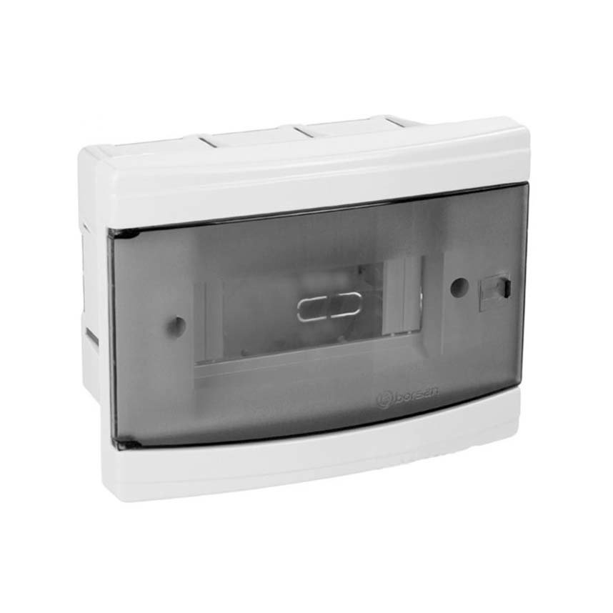 Бокс пластиковый на 2-6  мод. (внутренний) Borsan BR.803