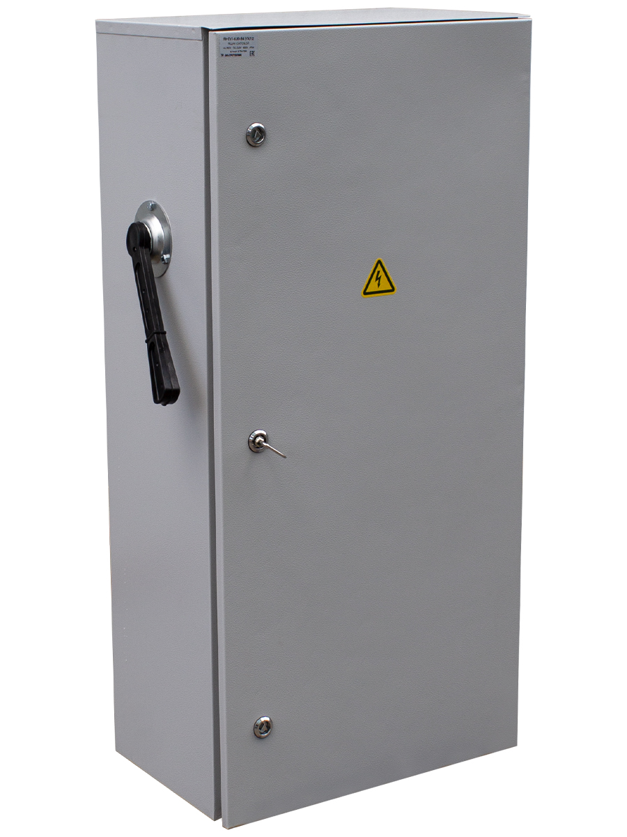 ЯРПП-630-54 УХЛ2, с ПН-2 630А, IP54, ящик силовой  (ЭТ)