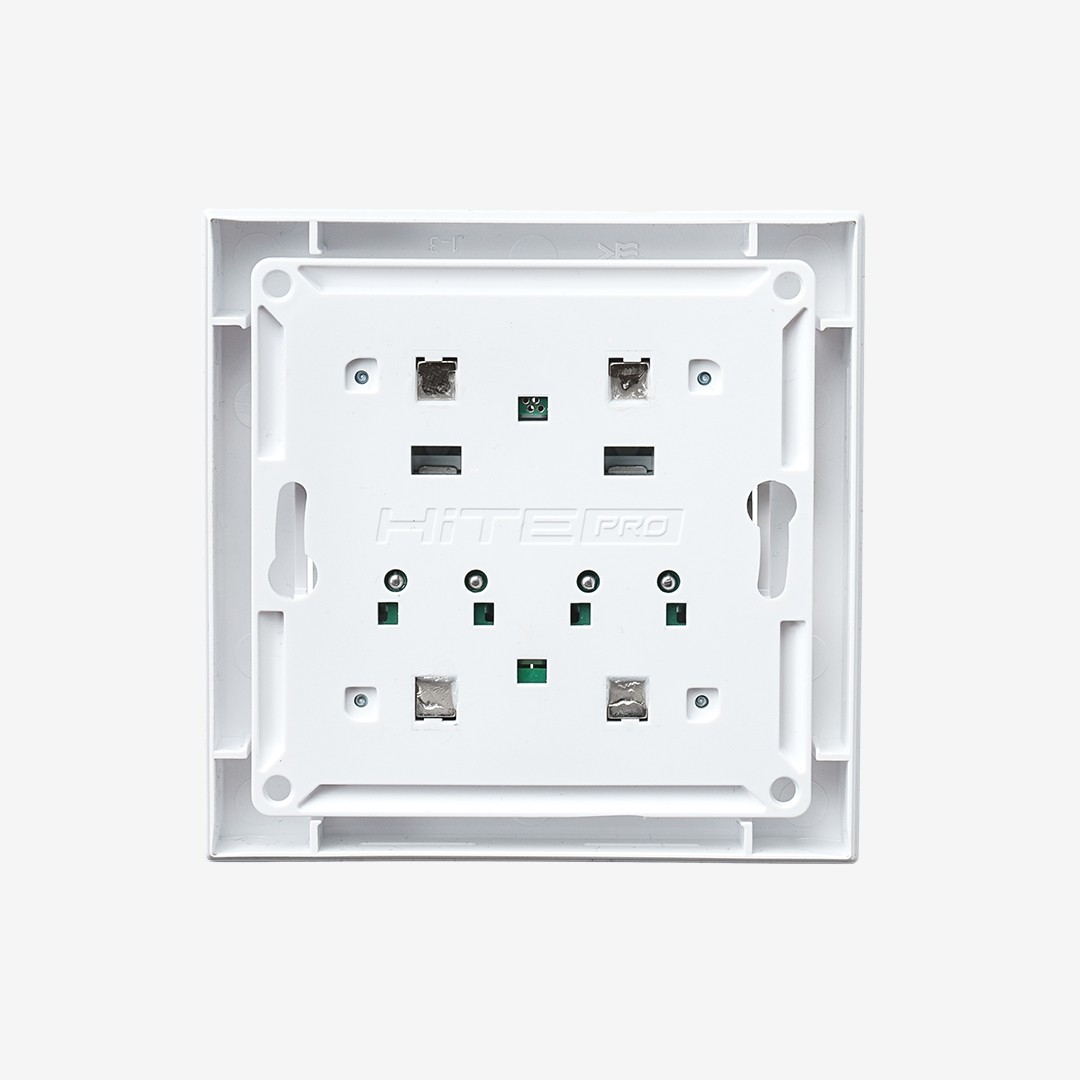 Радиовыключатель Base-2 бежевый HiTE PRO