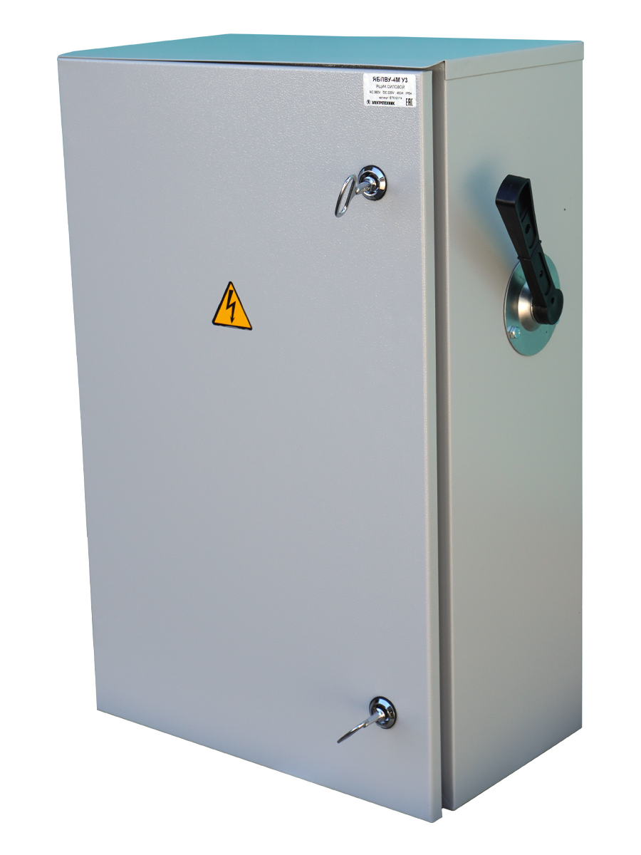 ЯБПВУ-4М У3, с ППН-37 400А, IP54, ящик силовой  (ЭТ)